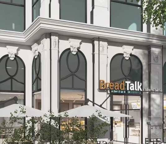 BreadTalk Việt Nam chính thức ra mắt cửa hàng thứ 22: BreadTalk Hưng Gia
