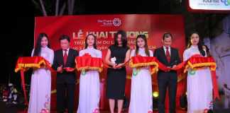 Chính thức khai trương Trung tâm Du lịch Khách lẻ BenThanh Tourist