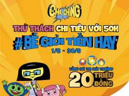 Prudential Việt Nam và Eva.vn phát động cuộc thi trực tuyến Cha-Ching “Bé giỏi Tiền hay”