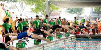 Nestlé MILO tiếp tục tạo sân chơi mùa hè sôi động cho học sinh phổ thông ở Huế, Đà Nẵng