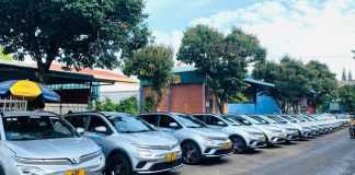 Chuyện từ những chiếc taxi điện đầu tiên của Việt Nam