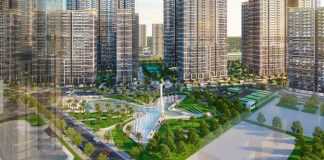 Cơ hội cuối sở hữu căn hộ phong cách Mỹ tại Vinhomes Grand Park trước khi giá lập đỉnh mới