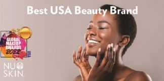 Các sản phẩm làm đẹp của Nu Skin nhận 15 giải thưởng tại Global Makeup Awards 2022