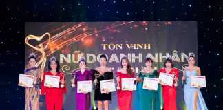 Lễ vinh danh Nữ doanh nhân Sắc Tâm Tài 2022: Lan tỏa những giá trị đẹp của của phụ nữ hiện đại