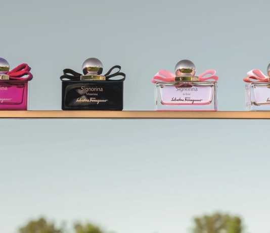 Bộ sưu tập nước hoa Signorina – Hương thơm tinh tế và sang trọng