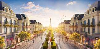 Thành phố lễ hội sôi động bốn mùa tại phía Đông Hà Nội