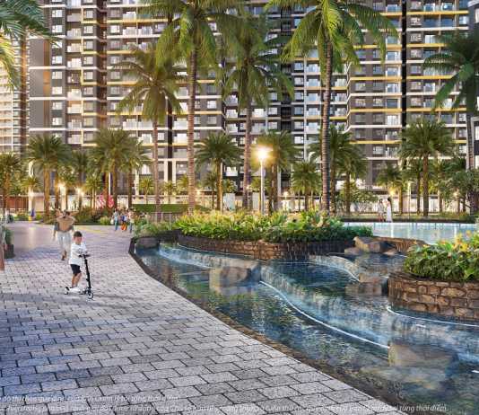 Chắp cánh tương lai cho con với căn hộ tại tâm điểm giáo dục The Beverly Solari