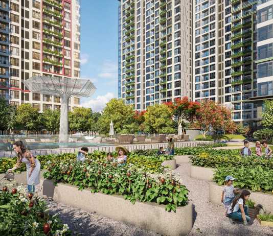 LUMIÈRE Boulevard – Nuôi dưỡng tuổi thơ cho trẻ em phố thị