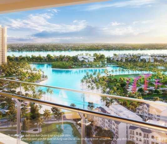 Khám phá tiện ích nội khu dành cho giới trẻ thành đạt tại LUMIÈRE Boulevard