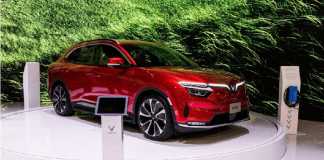 VinFast đang mạnh mẽ tiến ra toàn cầu