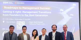 Đại học RMIT tổ chức tọa đàm “Làm cho đúng: Chuyển giao quản lý từ những người sáng lập sang thế hệ kế cận”