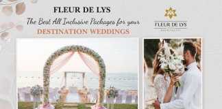 LA FLEUR D’AMOUR WEDDING – Dấu ấn cá nhân trong tiệc cưới tại Fleur de Lys