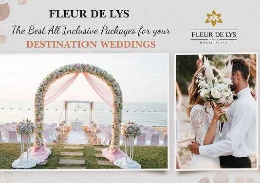 LA FLEUR D’AMOUR WEDDING – Dấu ấn cá nhân trong tiệc cưới tại Fleur de Lys