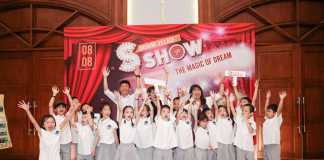 Sunshine Village Academy tổ chức chương trình S-Show hoành tráng cho học sinh