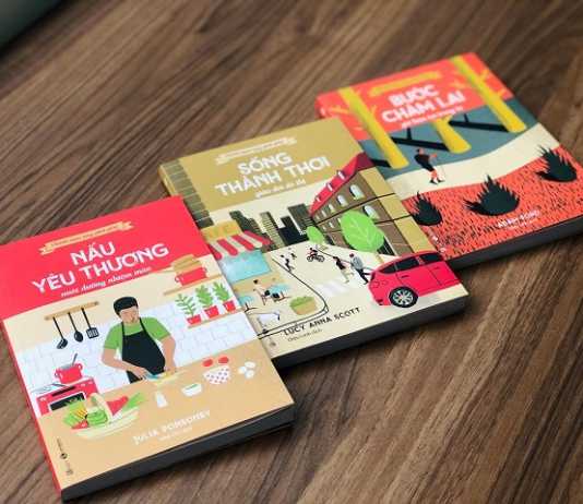 Bộ sách Chánh niệm từng phút giây: Sống trọn vẹn trong từng khoảnh khắc