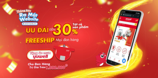 Thiết bị y tế gia đình Yuwell chính thức ra mắt kênh thương mại điện tử tại Việt Nam