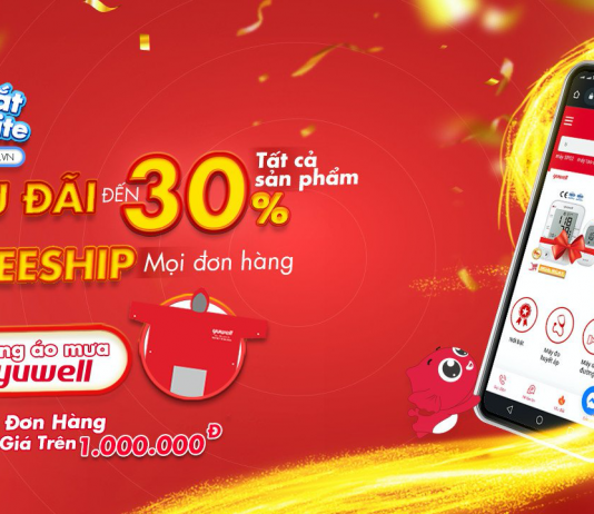 Thiết bị y tế gia đình Yuwell chính thức ra mắt kênh thương mại điện tử tại Việt Nam