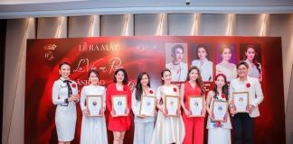 Hoa hậu Du lịch Ngọc Diễm, MC Bảo Anh cùng các người đẹp tài năng xây dựng cộng đồng nữ lãnh đạo với giá trị sống đẹp