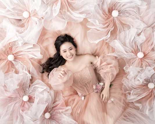 Hải Đan diện style công chúa, biểu đạt đa cảm xúc trong bộ ảnh mới Hải Đan diện style công chúa, biểu đạt đa cảm xúc trong bộ ảnh mới, Hải Đan, diễn viên Haỉ Đan
