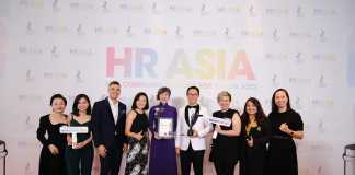 Manulife Việt Nam được vinh danh tại HR Asia Awards nhờ chiến lược nhân sự Đa dạng, Bình đẳng và Hòa nhập