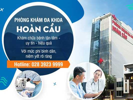 Làm rõ thông tin Phòng Khám Đa Khoa Hoàn Cầu lừa đảo không?