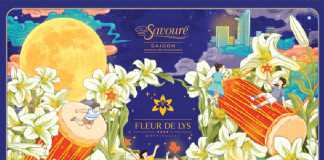 Fleur de Lys Hospitality đồng hành cùng Quỹ Nâng Bước Tuổi Thơ và Savouré trong mùa Trung Thu 2022