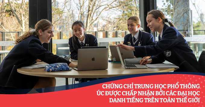 Du học trung học Úc - Con đường thành công dân toàn cầu - 2