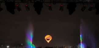 MASTERISE HOMES khai trương khu nhạc nước lớn nhất Đông Nam Á tại The Global City