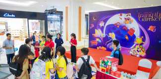 Ghé Vũ trụ Vincom, trải nghiệm loạt sự kiện đậm chất GenZ