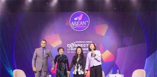 Nestlé Việt Nam cùng 400 doanh nghiệp Việt Nam và các nước ASEAN chia sẻ tại hội nghị “Kết nối để phát triển bền vững”