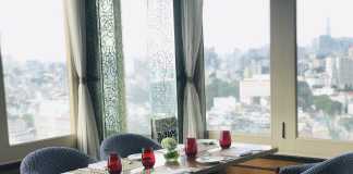 Những bữa trưa hấp dẫn tại các nhà hàng của WMC Group