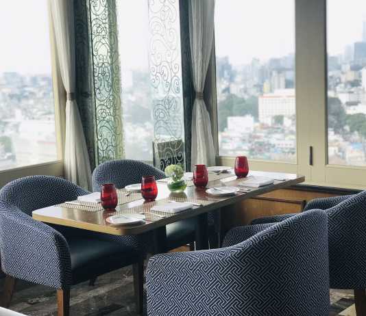 Những bữa trưa hấp dẫn tại các nhà hàng của WMC Group