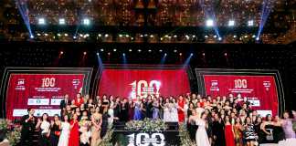 Chương trình Top 100 Nữ lãnh đạo Việt Nam toả sáng toàn cầu – Hoành tráng và ý nghĩa