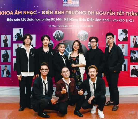 Giảng viên – đạo diễn Nguyễn Lê Thanh Hải: Chúng tôi tận tụy vì một thế hệ sinh viên mới của khoa âm nhạc điện ảnh