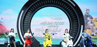 Giới trẻ Việt háo hức chờ nhận “xe máy điện quốc dân” VinFast Evo200