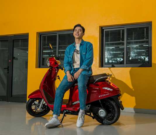 Lý do “xe máy điện quốc dân” VinFast Evo200 được lòng dân văn phòng