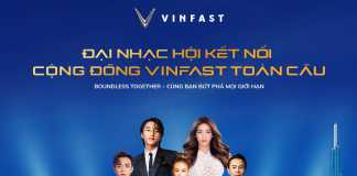 Người dùng phía Nam “đếm từng phút” chờ Đại nhạc hội kết nối Cộng đồng VinFast