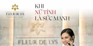 Fleur De Lys tặng sách “Khi nữ tính là sức mạnh” nhân dịp 20/10