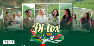 Talkshow “Đi-tox” – Thanh lọc tâm trí cùng câu chuyện nông trại Nescafé