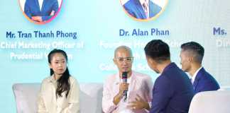 Prudential và Britcham lần đầu tiên đồng tổ chức PRIDE AT WORK thúc đẩy phá bỏ định kiến giới nơi công sở