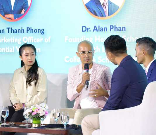 Prudential và Britcham lần đầu tiên đồng tổ chức PRIDE AT WORK thúc đẩy phá bỏ định kiến giới nơi công sở