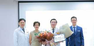 Vinmec có chuyên gia đặt máy tạo nhịp tim không dây độc lập đầu tiên tại Việt Nam