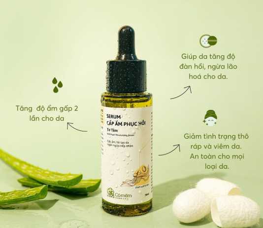 Serum HA là gì? “Tiết lộ” serum HA tốt nhất hiện nay