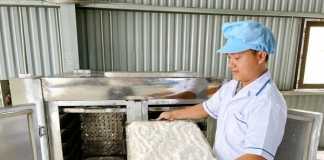 Tăng giá trị cho hạt muối biển