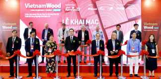 VietNamWood và Furnitec 2022 diễn ra quy mô nhất từ trước tới nay tại Việt Nam