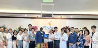 Ngân hàng Mô Vinmec vừa chính thức nhận chứng nhận quốc tế danh giá AABB