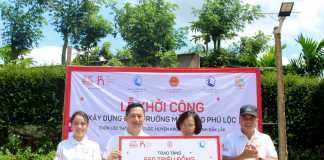 Generali Việt Nam và Quỹ BTTEVN khánh thành trường mẫu giáo cho các em nhỏ khó khăn huyện Krông Năng, tỉnh Đắk Lắk