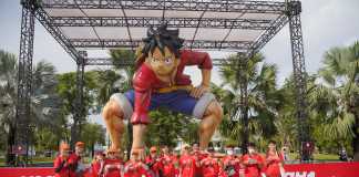 Cuồng nhiệt cùng siêu sự kiện Quốc tế One Piece lần đầu tiên được tổ chức tại Việt Nam