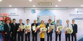 BV Đa khoa QT Hoàn Mỹ Thủ Đức tổ chức hội thảo “Cập nhật những tiến bộ trong chăm sóc sức khỏe toàn diện”