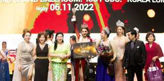 Ms Nguyễn Thị Hiền chiến thắng Hoa Hậu Doanh Nhân Sắc Đẹp Toàn Cầu 2022